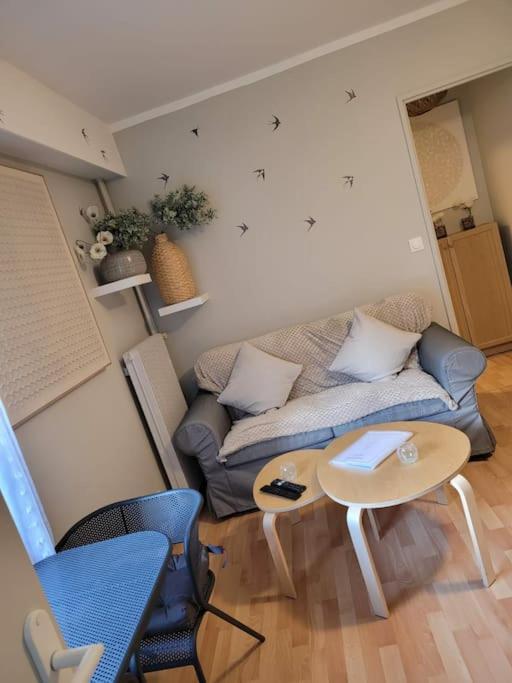 La Cabane, Entierement Renove Decoration Soignee ヴァンセンヌ エクステリア 写真